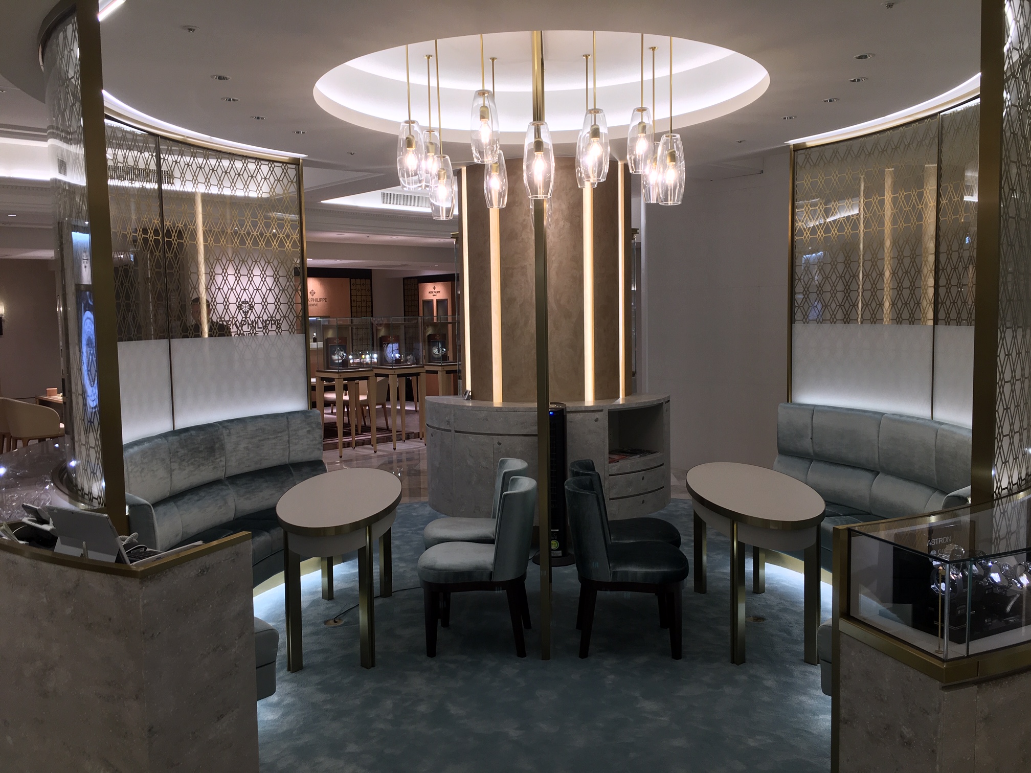 日本橋三越本店 本館6階 ウォッチギャラリー | ブランド腕時計の正規